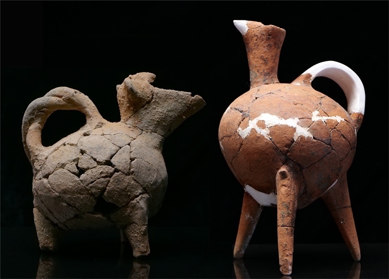 陶鬶。中國文物報社供圖