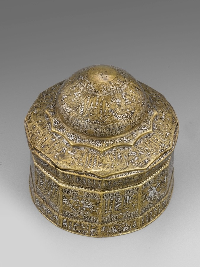 “馬可·波羅的世界”展覽的部分展品。威尼斯市立博物館基金會供圖