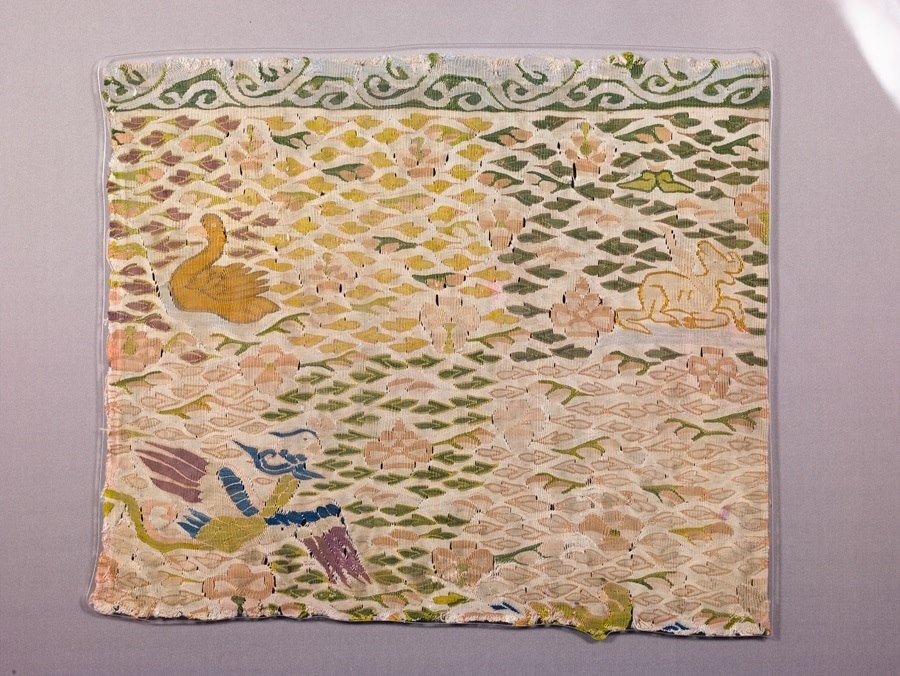 “馬可·波羅的世界”展覽的部分展品。威尼斯市立博物館基金會供圖