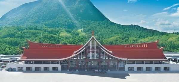 中老鐵路增開1對國際旅客列車。國鐵集團(tuán)供圖