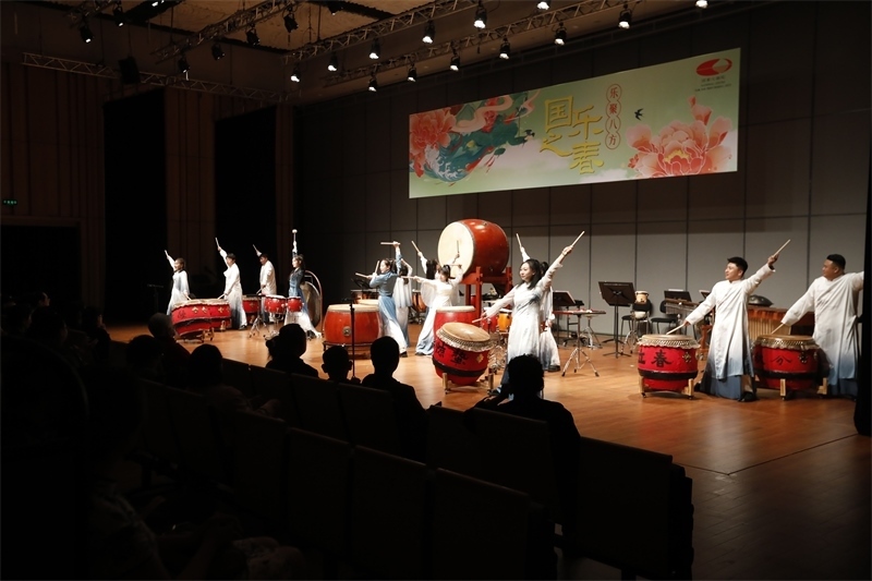演出現(xiàn)場(chǎng)。主辦方供圖