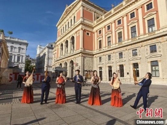 圖為活動(dòng)現(xiàn)場(chǎng)。廣西壯族自治區(qū)文化和旅游廳供圖