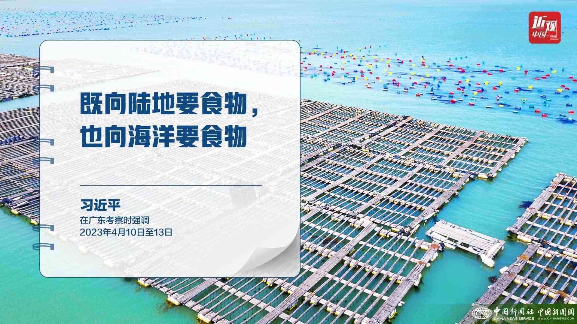 習(xí)近平：樹立大食物觀，構(gòu)建多元化食物供給體系