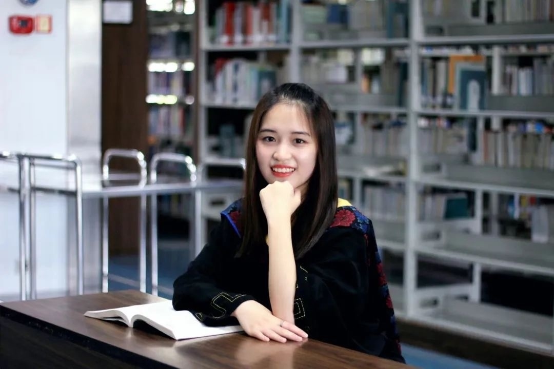 倪楚君。浙江大學(xué)供圖