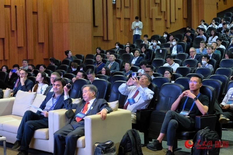 會議現(xiàn)場。人民網(wǎng)記者 白元琪攝