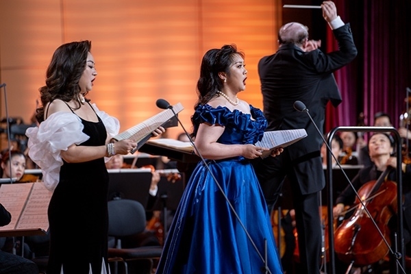 開幕式現(xiàn)場。學(xué)校供圖