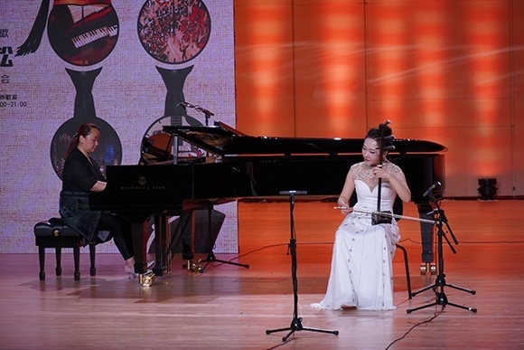 會議現(xiàn)場。學(xué)校供圖