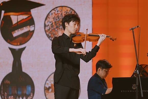 會議現(xiàn)場。學(xué)校供圖