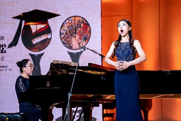 會議現(xiàn)場。學(xué)校供圖