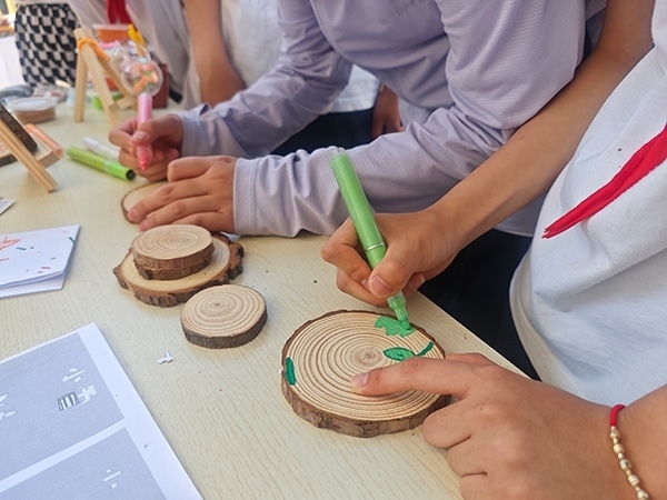 活動現(xiàn)場。人民網(wǎng)記者 郝孟佳 攝