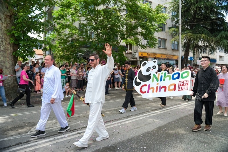 活動現(xiàn)場。黃俊攝