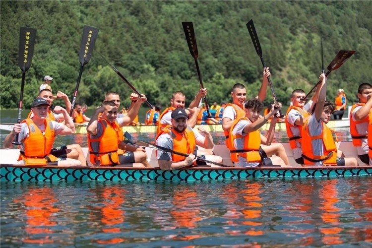 活動現(xiàn)場照片。圖片由索非亞中國文化中心提供