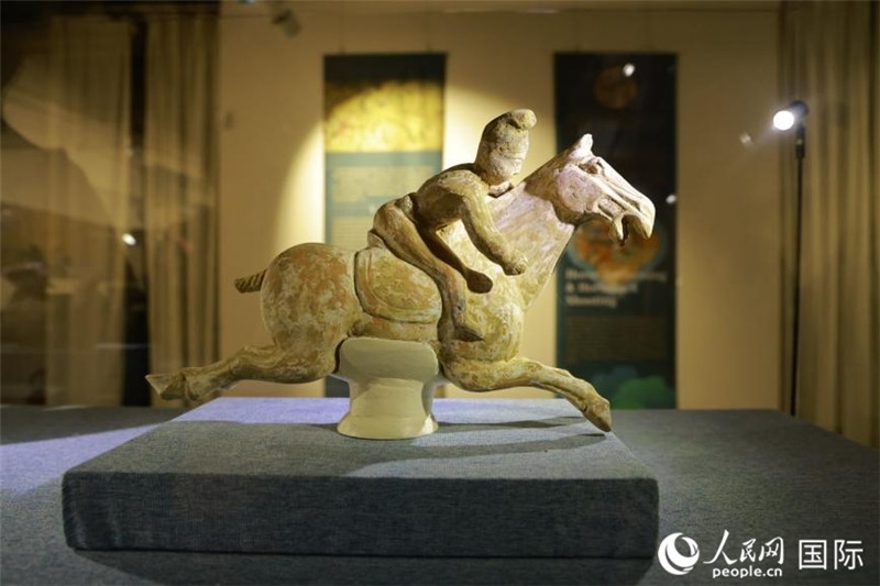 展覽現(xiàn)場。人民網(wǎng)記者 尚凱元攝