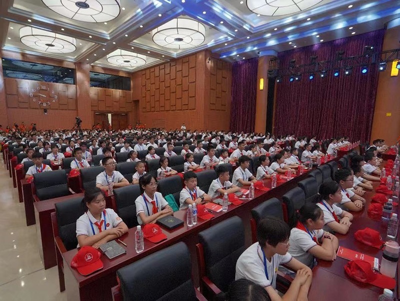 活動(dòng)現(xiàn)場。人民網(wǎng)記者 趙晨攝