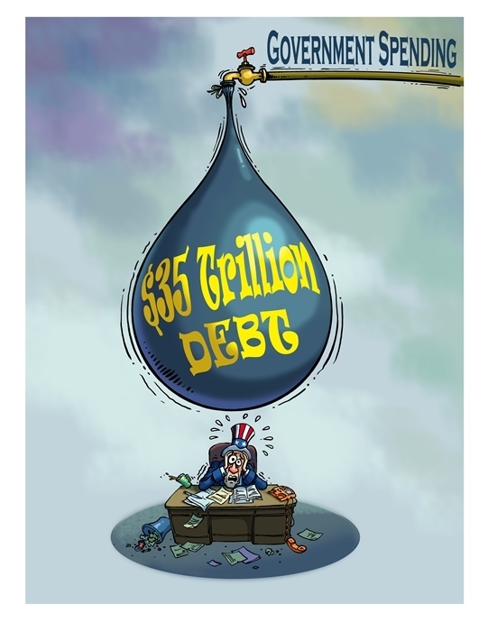 漫畫作者：馬宏亮（人民網(wǎng)版權(quán)圖片，未經(jīng)授權(quán)請勿轉(zhuǎn)載。）