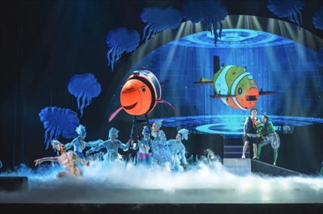 演出現(xiàn)場(chǎng)。主辦方供圖