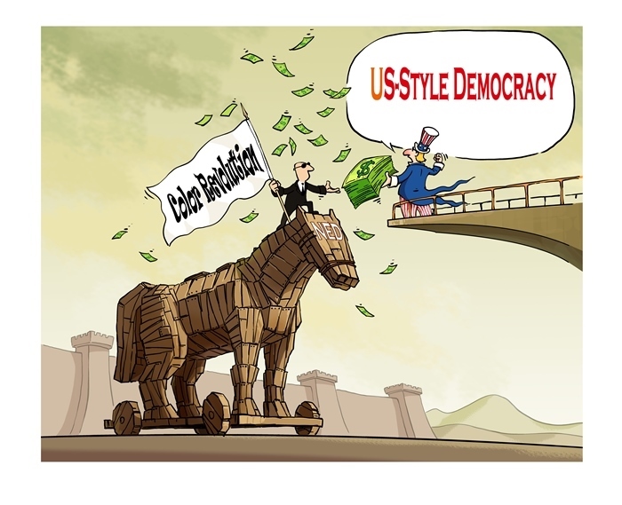 漫畫作者：馬宏亮（人民網(wǎng)版權(quán)圖片，未經(jīng)授權(quán)請勿轉(zhuǎn)載。）