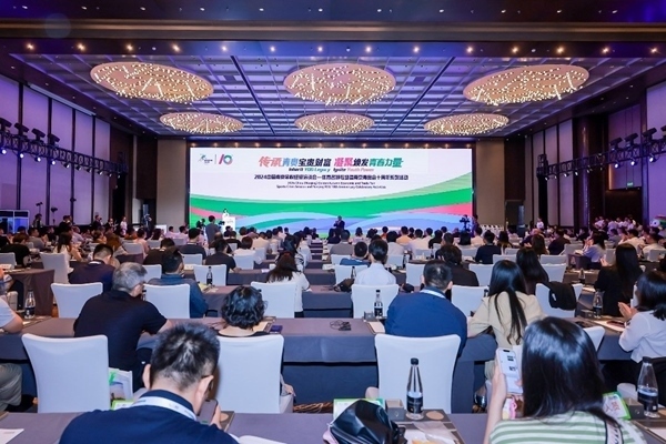 活動(dòng)現(xiàn)場(chǎng)。（受訪(fǎng)者供圖）