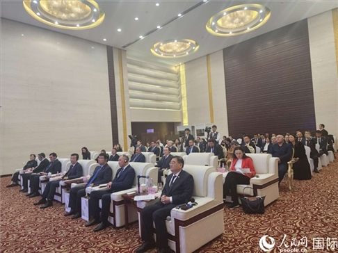 活動現(xiàn)場。人民網(wǎng)記者 李強攝