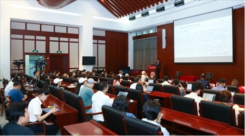 講座現(xiàn)場。主辦方供圖