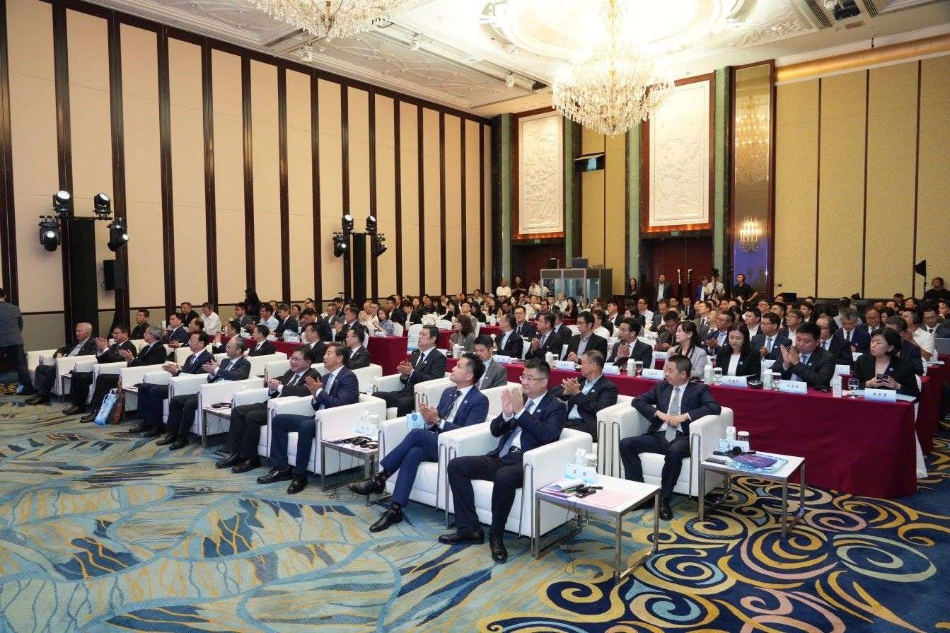 推介會(huì)會(huì)場(chǎng)。 主辦方供圖