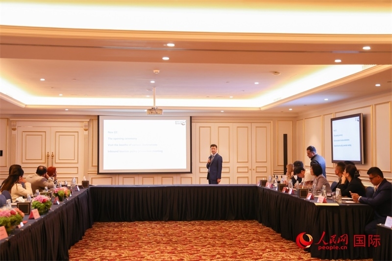 活動現(xiàn)場。人民網(wǎng)記者 任皓宇攝