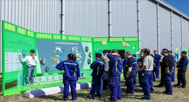 現(xiàn)場活動圖。主辦方供圖