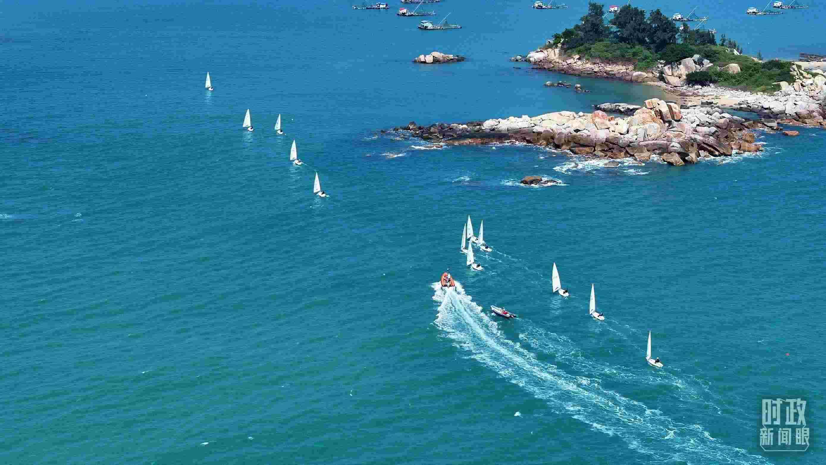 △福建漳州。（總臺(tái)央視記者范凱拍攝）