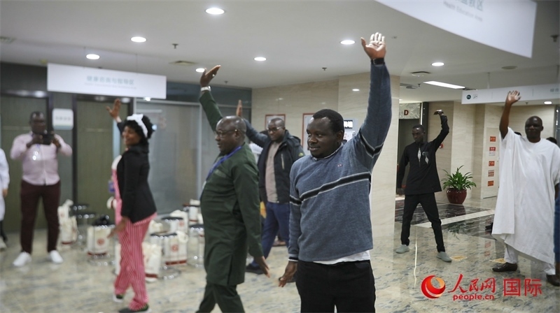 活動(dòng)現(xiàn)場。人民網(wǎng) 王禹蘅攝