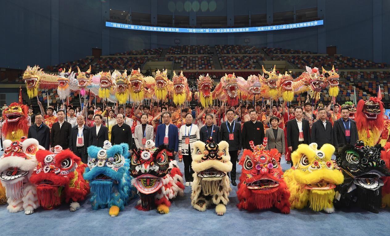 開幕式現(xiàn)場。（受訪者供圖）