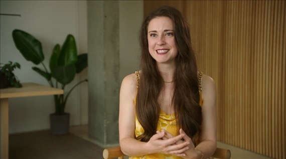 李美潔。攝影/霍華德·米爾斯