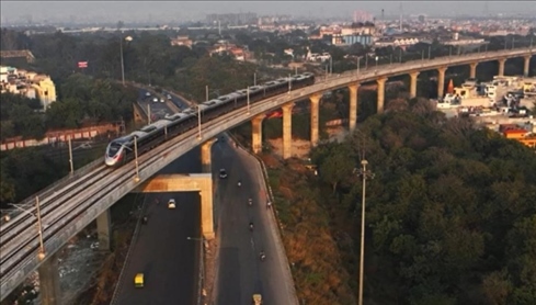 印度北部的軌道交通將自德里到密拉特的車程，從3-4小時縮短至約1小時