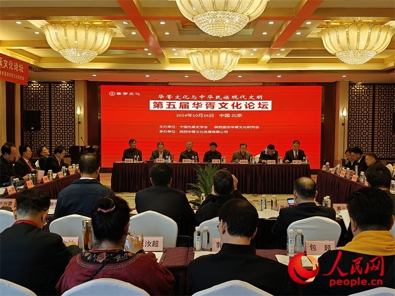 論壇現(xiàn)場。人民網(wǎng)記者 韋衍行攝