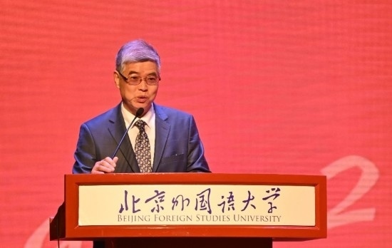 北京外國(guó)語大學(xué)亞洲學(xué)院朝鮮語專業(yè)成立30周年系列慶?；顒?dòng)舉行