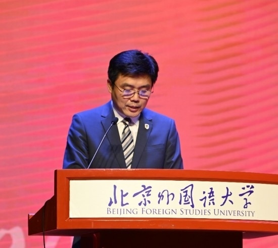 北京外國(guó)語大學(xué)亞洲學(xué)院朝鮮語專業(yè)成立30周年系列慶?；顒?dòng)舉行