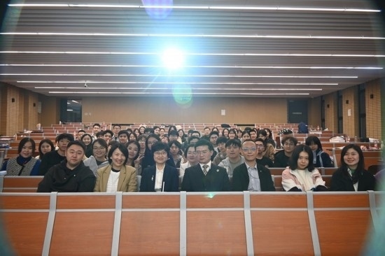 北京外國(guó)語大學(xué)亞洲學(xué)院朝鮮語專業(yè)成立30周年系列慶?；顒?dòng)舉行