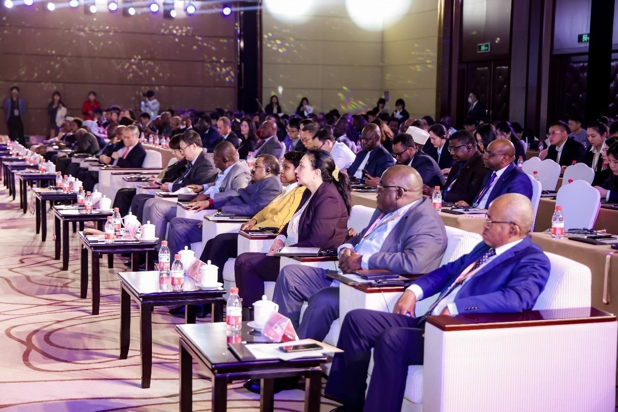 頒獎儀式現(xiàn)場。主辦方供圖