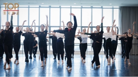 “2024中國(guó)頂尖舞者成長(zhǎng)計(jì)劃”全國(guó)百?gòu)?qiáng)集訓(xùn)現(xiàn)場(chǎng)。主辦方供圖