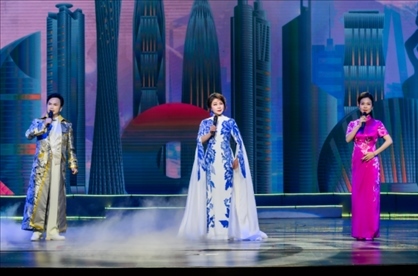 開幕式現(xiàn)場。主辦方供圖