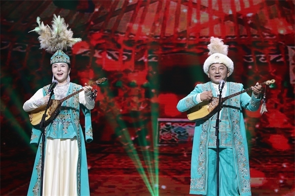 演出現(xiàn)場。主辦方供圖