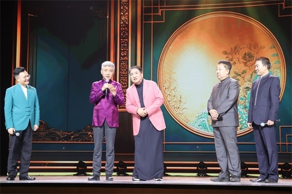 演出現(xiàn)場。主辦方供圖