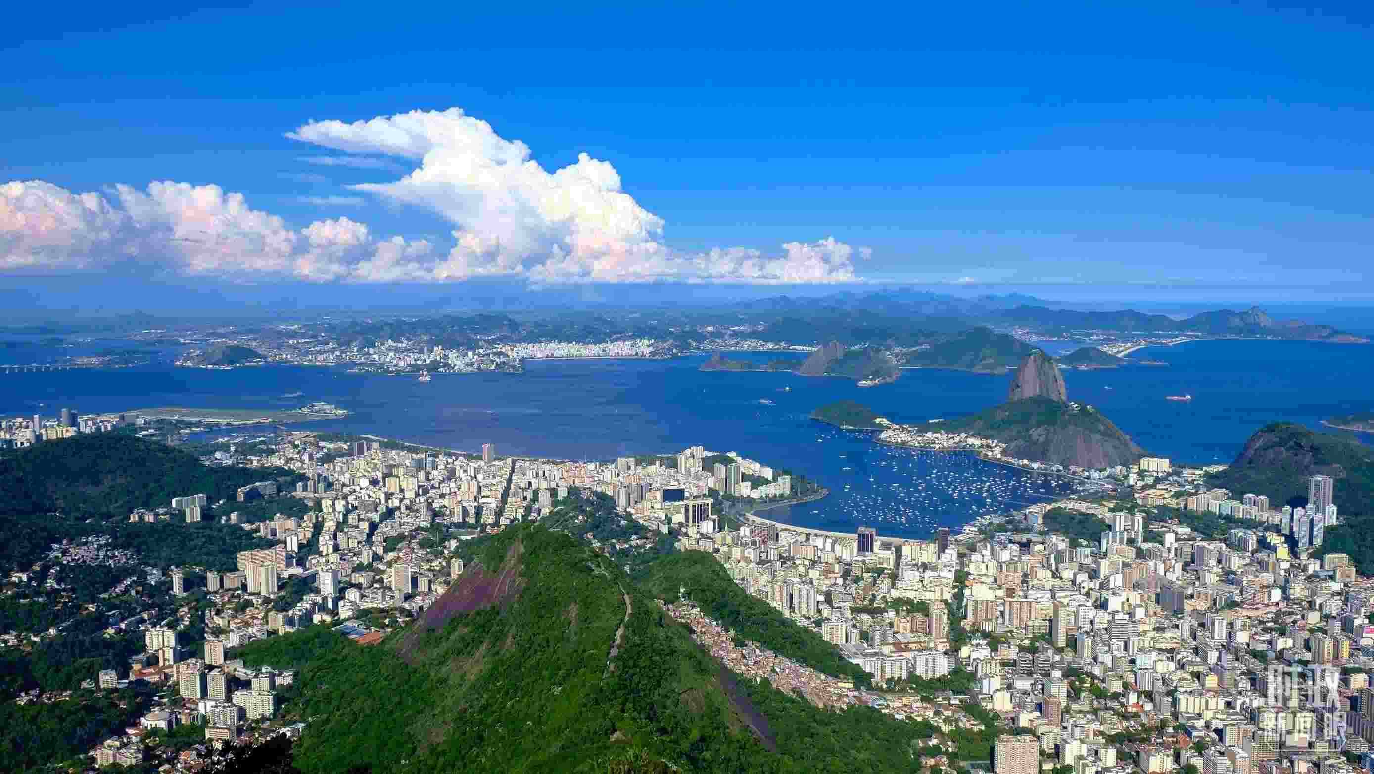 △巴西里約熱內(nèi)盧。