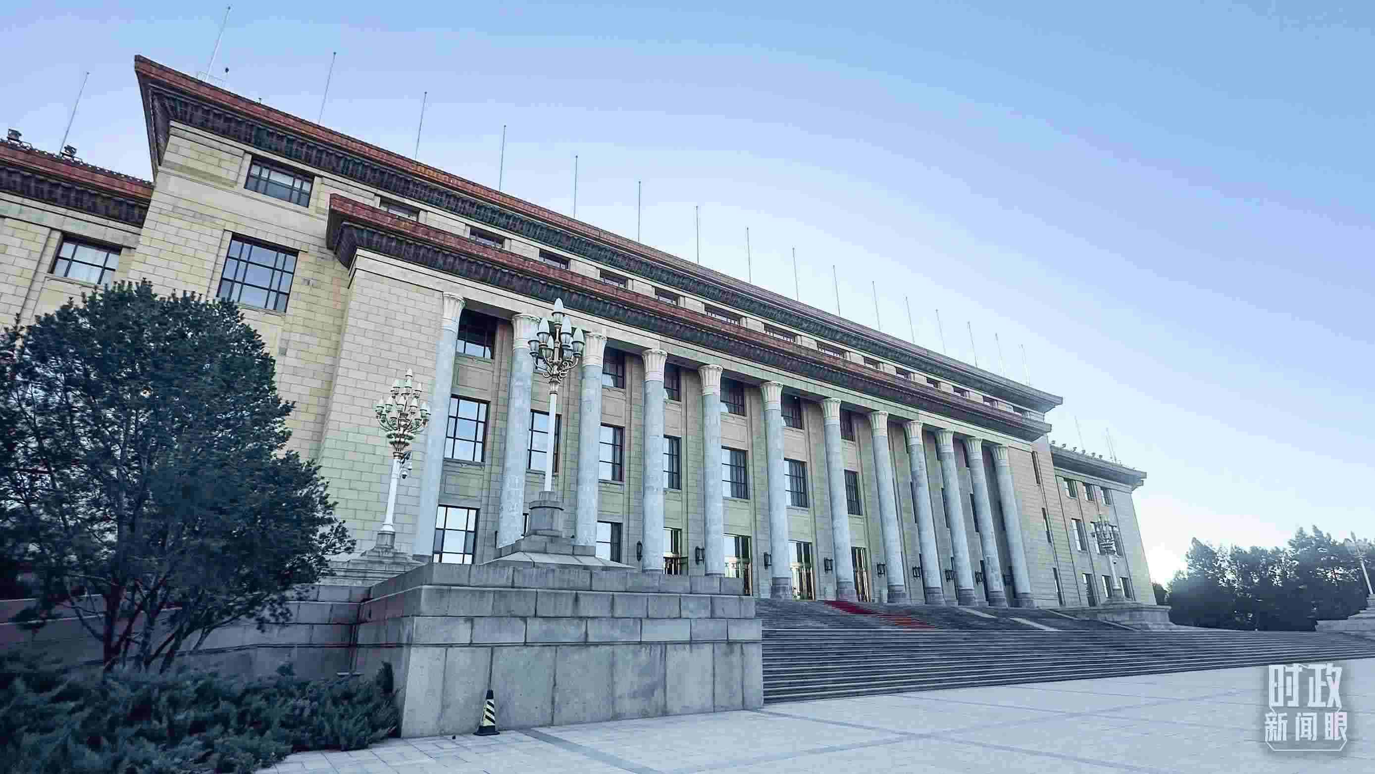 △第四次“一帶一路”建設(shè)工作座談會(huì)在北京人民大會(huì)堂舉行。（總臺(tái)央視記者范一鳴拍攝）