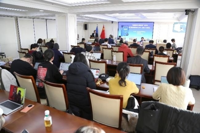 會議現(xiàn)場。吳迪攝