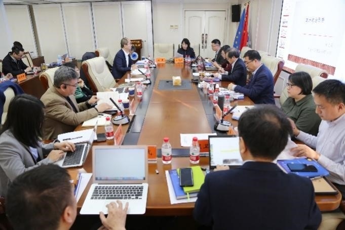 會議現(xiàn)場。吳迪攝