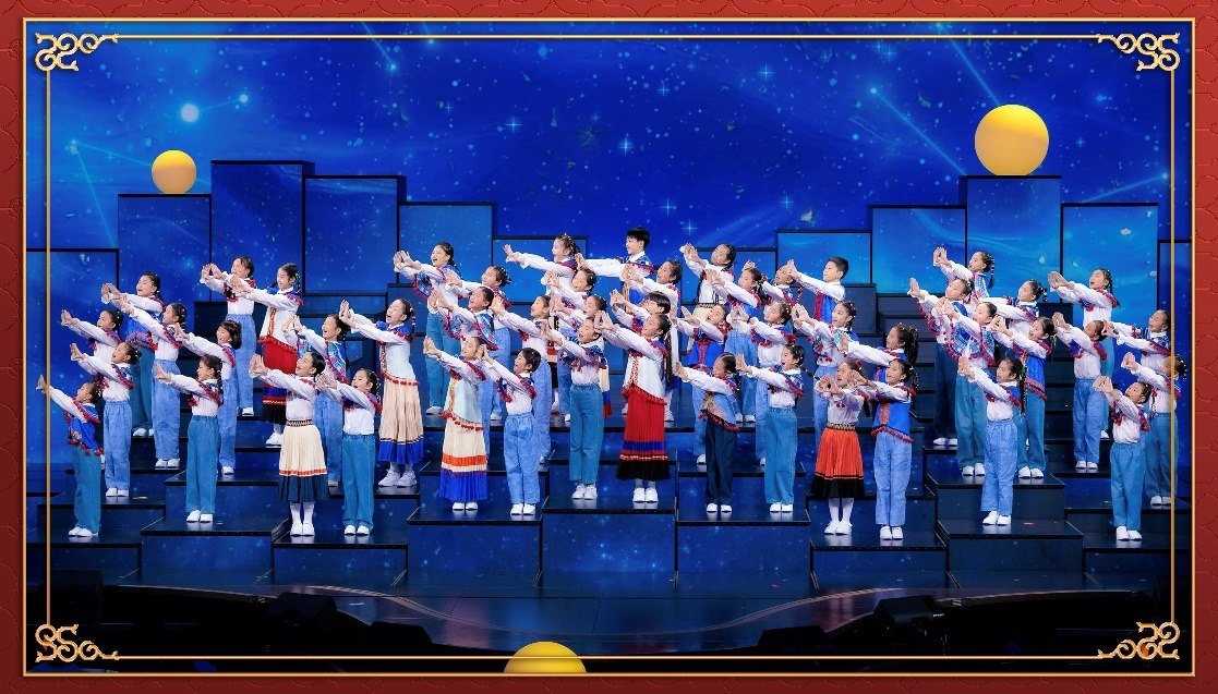 彩排現(xiàn)場。主辦方供圖