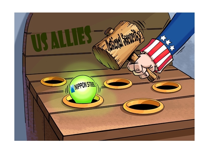 漫畫作者：馬宏亮（人民網(wǎng)版權(quán)圖片，未經(jīng)授權(quán)請勿轉(zhuǎn)載。）