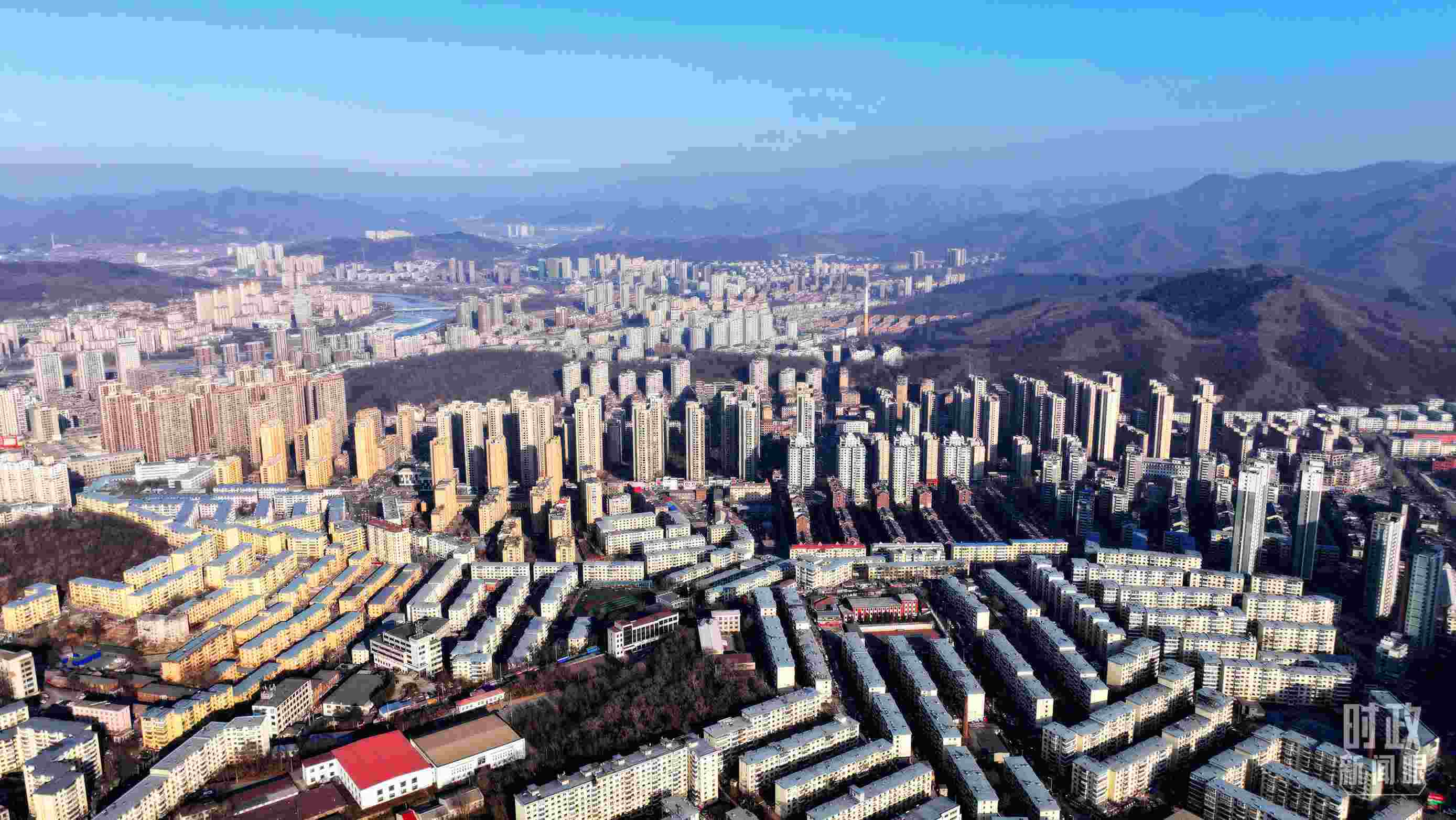 本溪。（總臺(tái)記者薄一男拍攝）