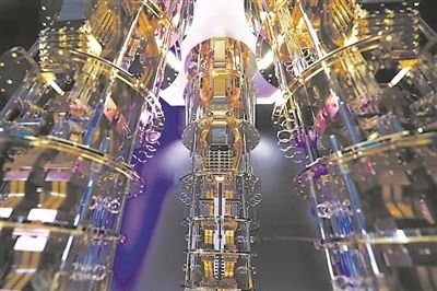 許多公司致力于打造實(shí)用的量子計(jì)算機(jī)。圖片來源：澳大利亞《對話》雜志