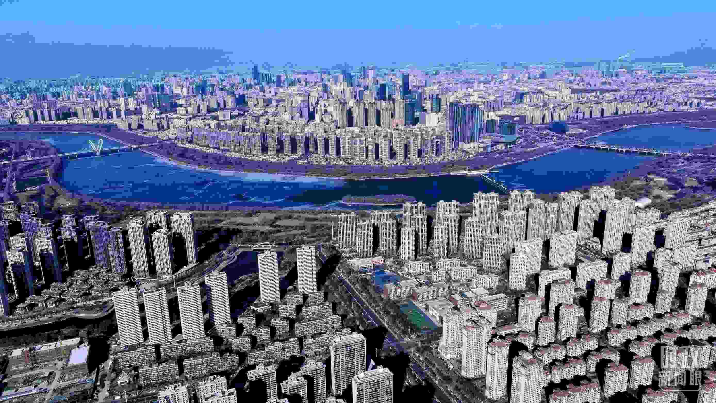 沈陽。（總臺(tái)央視記者范凱拍攝）